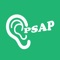 "PSAP Self Adjust" is an APP helps people to personalize best hearing experience with headphones integrating EarClarity technology