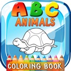 Top 36 Education Apps Like ABC Animals Coloring Book - Best Alternatives
