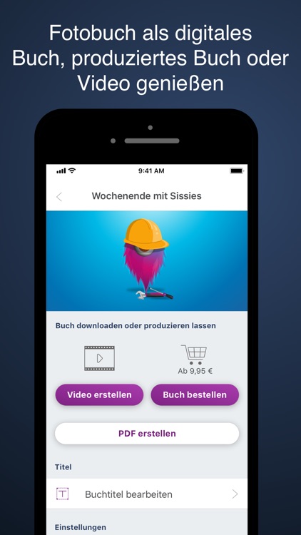 Zottel screenshot-5