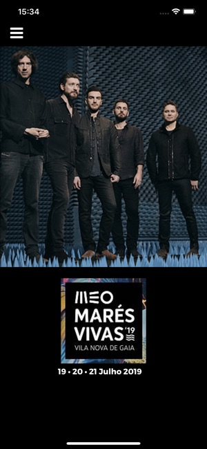 MEO MARÉS VIVAS(圖3)-速報App