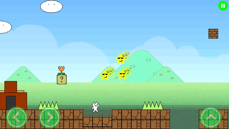 Syobon Action HD screenshot-4