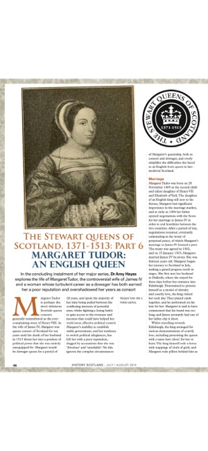 History Scotland Magazine(圖6)-速報App