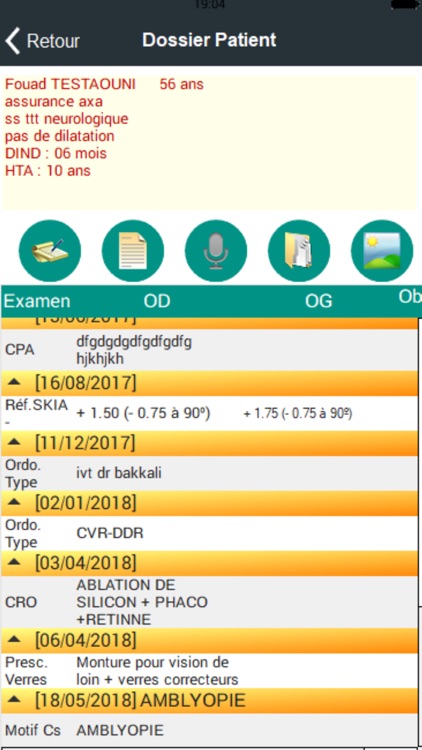 GestiCab Multi Spécialités