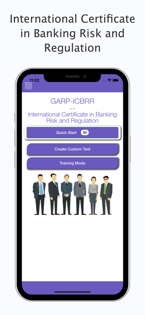 GARPI CBRR Test Prep(圖1)-速報App