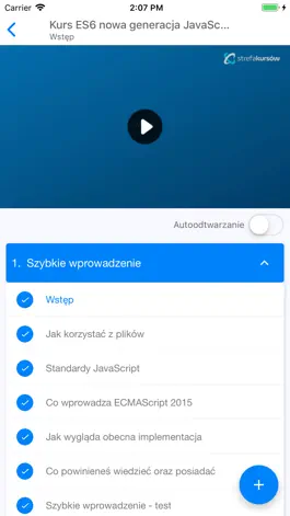 Game screenshot strefakursów.pl apk