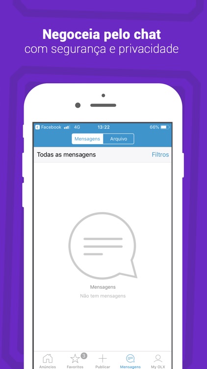 OLX Classificados e Anúncios screenshot-4
