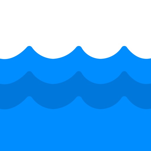 Drop - water tracker reminder iOS App