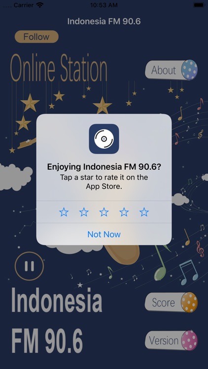 Indonesia FM 90.6