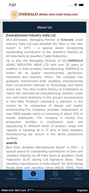 Emerald Bullion(圖2)-速報App