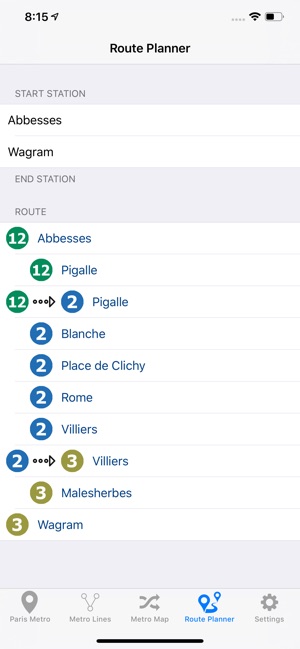 Europe's Subway & Metro lines(圖3)-速報App