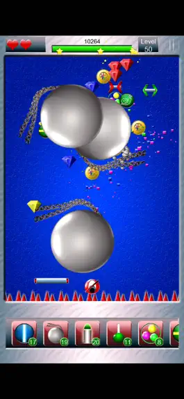 Game screenshot Brick Breaker Giant Balls mod apk