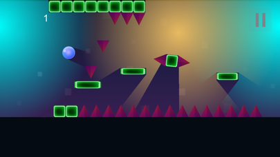 Ultra Impossible - Dash Game screenshot 2