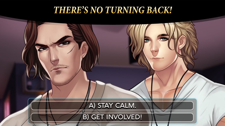 Is It Love? Adam - Love Story screenshot-4