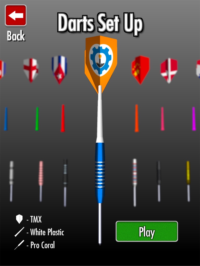 【图】Bulls i Darts: Masters Edition(截图3)