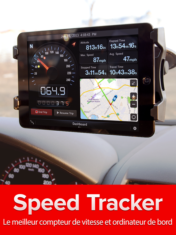 Speed Tracker Pro Speed Tracker Pro