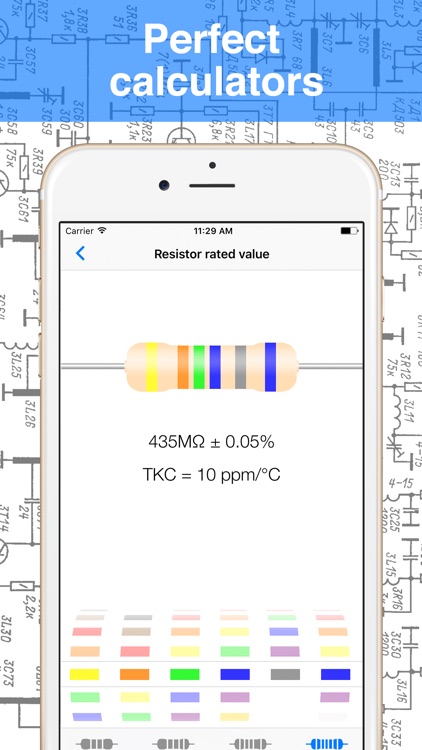 Electronic Mate - guidelines screenshot-4