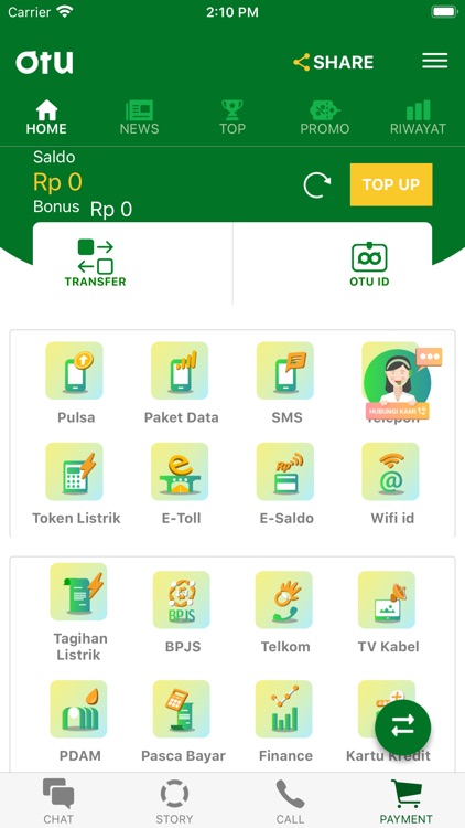 OTU Chat screenshot-3