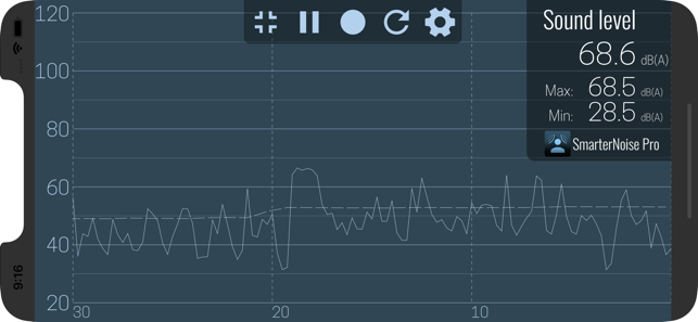 SmarterNoise Pro(圖4)-速報App