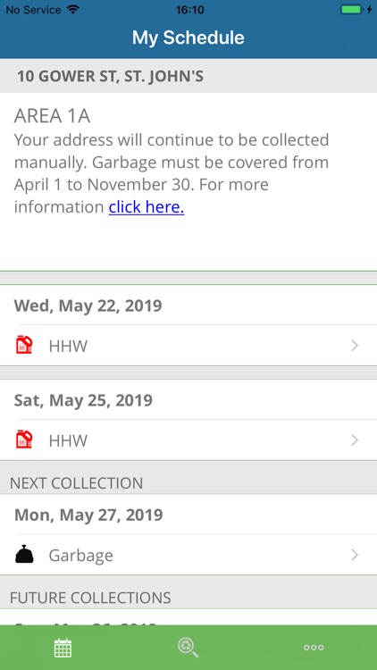 St. John's Waste and Recycling
