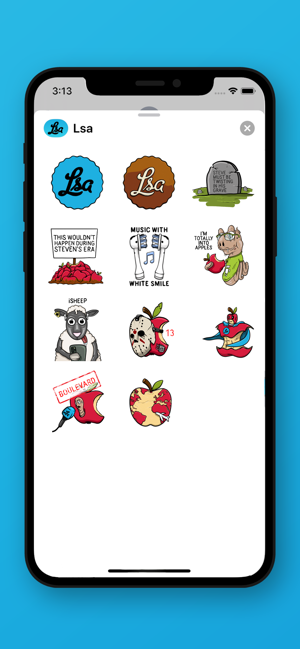 LsA stickers(圖2)-速報App