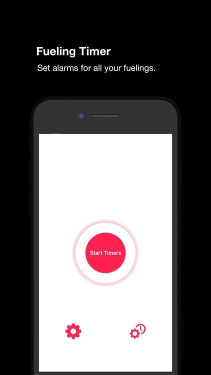 Fueling Timer