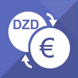 ChangeDA Le taux de change DZD