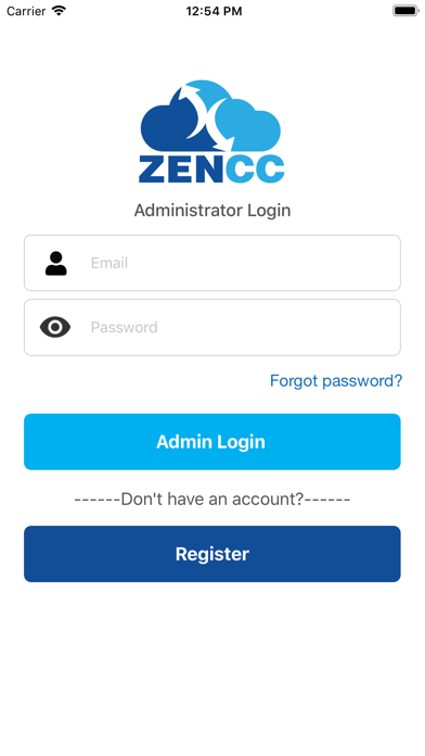 Zen CC Manager screenshot 2