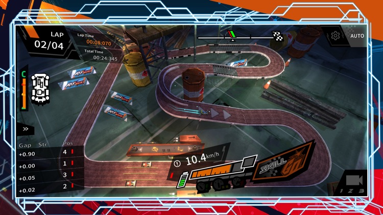 APEX Racer - Simulation Racing screenshot-5