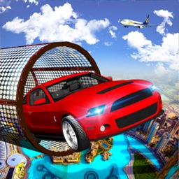 Car Stunt Racing Game