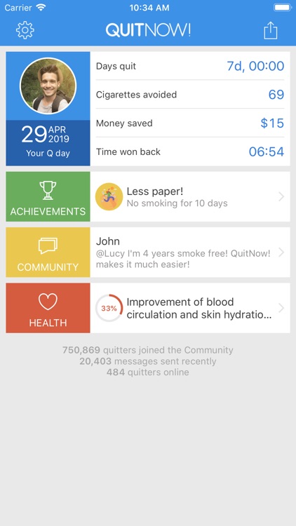 QuitNow! PRO