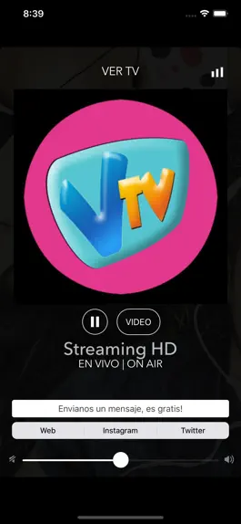 Game screenshot Canal Ver TV mod apk