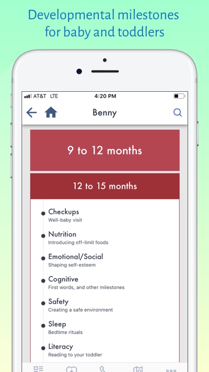 Family Health by Wildflower screenshot-7