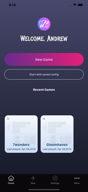 Boardgames Helper(圖1)-速報App