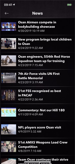 Osan Air Base(圖4)-速報App