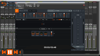 Mixing Course For Neutron 3 screenshot 3