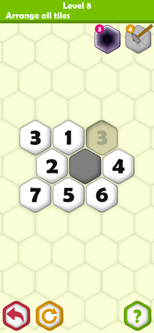 Hexa Puzzle Sort - Brain Game(圖5)-速報App