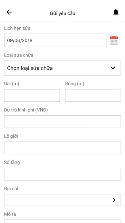 Buildee - Kết nối nhà Thầu screenshot-3