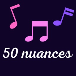 50 nuances...