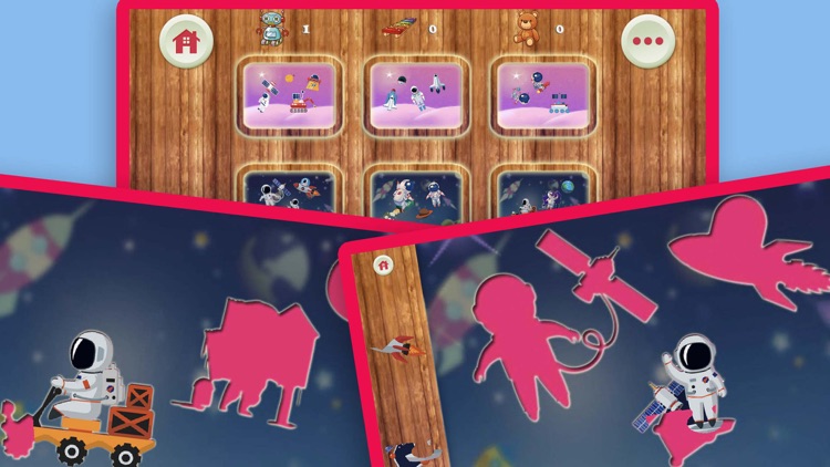 Fun Jigsaw Puzzle Game VIP screenshot-3