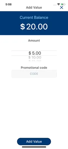 Screenshot 5 All Valley Pay App iphone