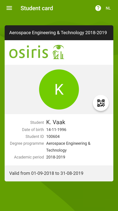 How to cancel & delete OSIRIS Student Saas from iphone & ipad 3