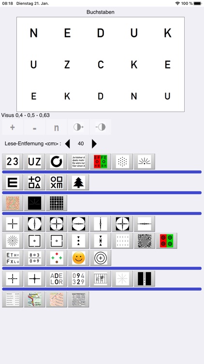 MultiVisus-N-Control