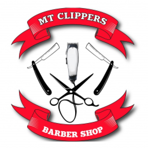 MT Clippers Barbershop iOS App