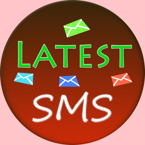 latest sms icon