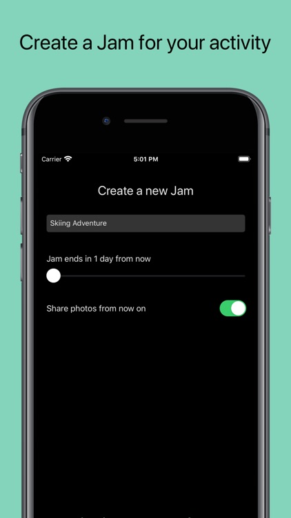 Camjam - Photo Sharing screenshot-3
