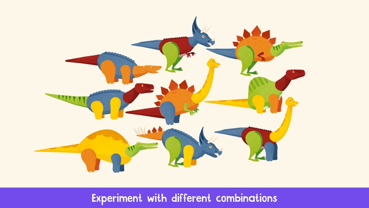Dinosaur Mix screenshot-4