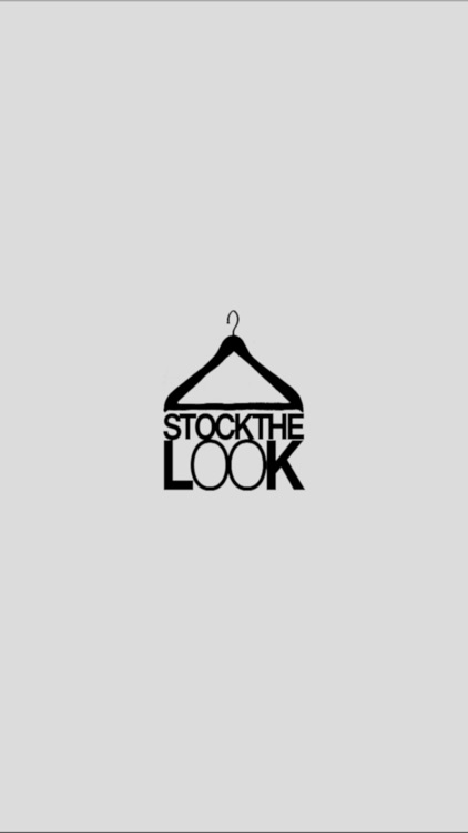 Stock the look