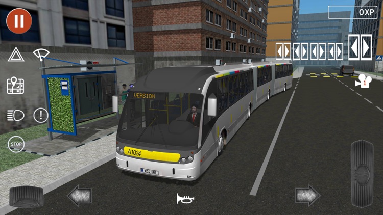 Public Transport Simulator