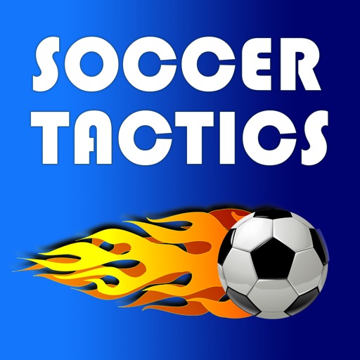 Soccer Tactics Football Game Icon