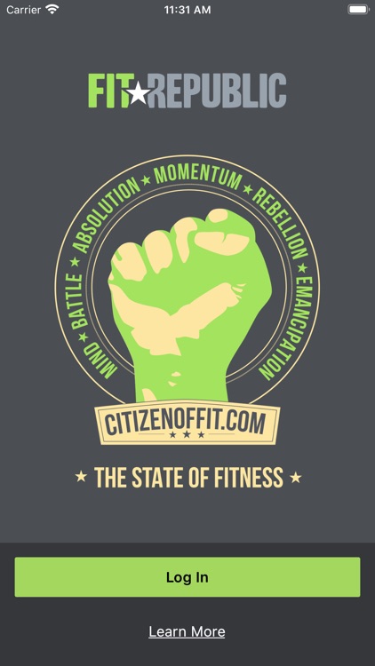 Fit Republic.